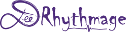 DeeRhythmage Logo